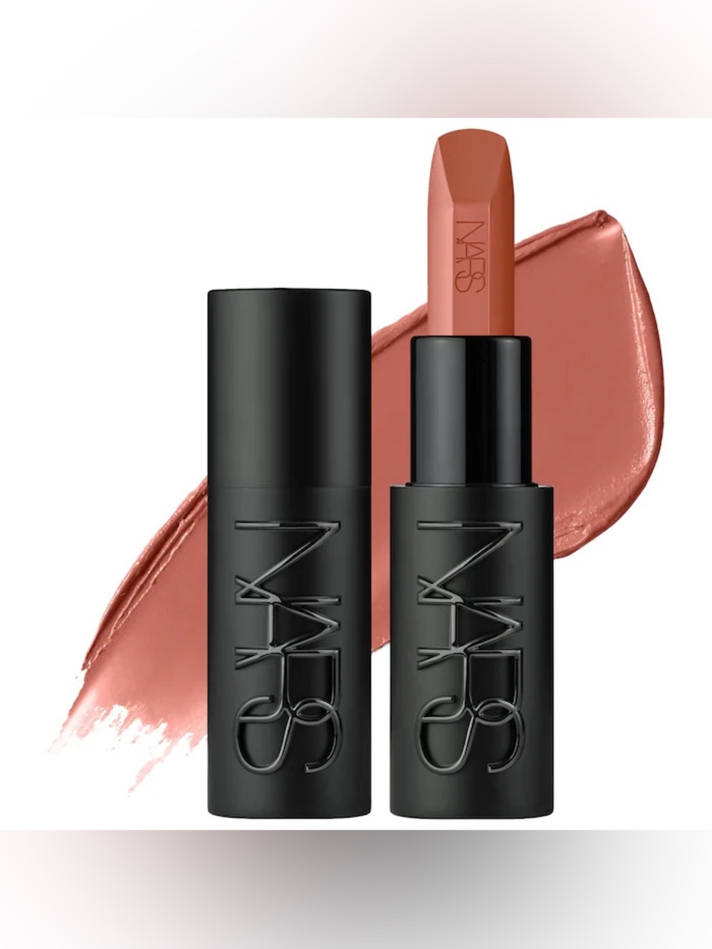 NARS - Explicit Refillable Satin Lipstick (801)